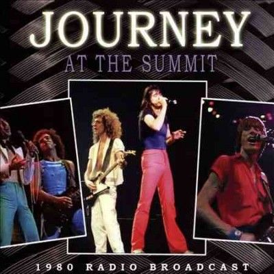 Journey - At The Summit (CD)