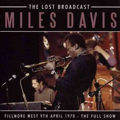 Miles Davis - Lost Broadcast: Miles Davis (CD)