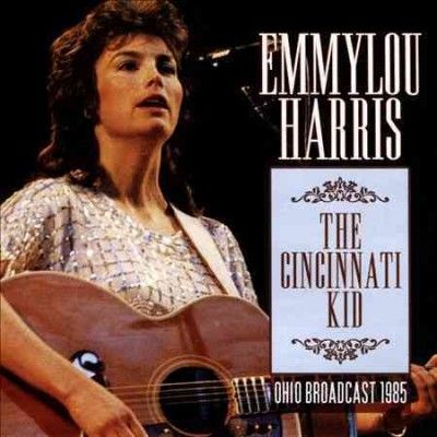 Emmylou Harris - Cincinnati Kid (CD)
