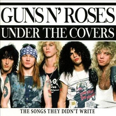 Guns N' Roses - Under The Covers (CD)