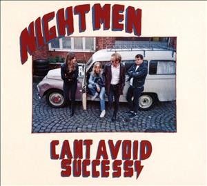 Can't Avoid Success (CD / Album)