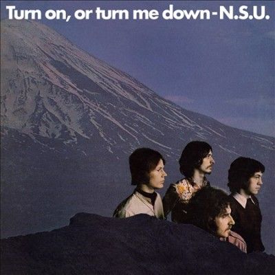 Turn On, Or Turn Me Down (CD / Album)