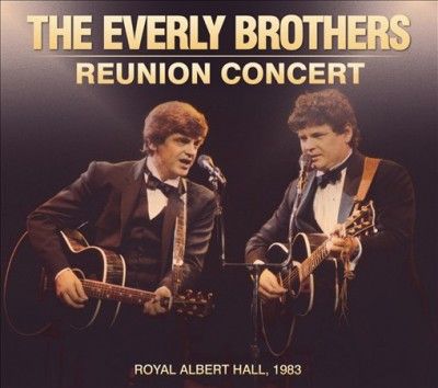 The Reunion Concert (CD / Album)
