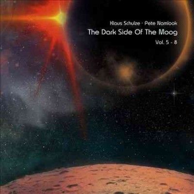 Klaus Schulze - Dark Side Of The Moog: Vols 5 - 8 (CD)
