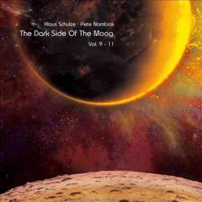 Klaus Schulze - Dark Side Of The Moog: Vols 9 - 11 (CD)