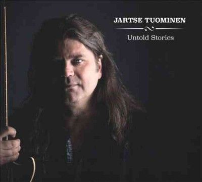 Jartse Tuominen - Untold Stories (CD)