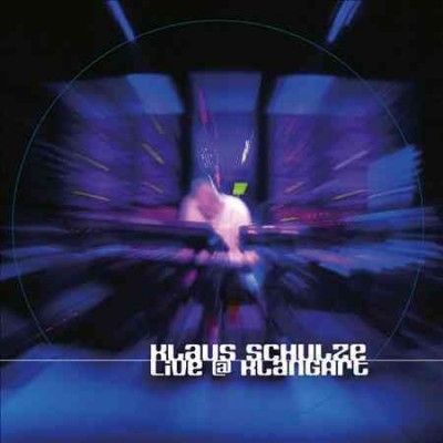 Klaus Schulze - Live At Klangart: Klaus Schulze (CD)
