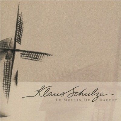 Klaus Schulze - Le Moulin De Daudet (CD)