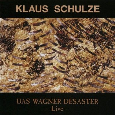 Klaus Schulze - Das Wagner Desaster (CD)
