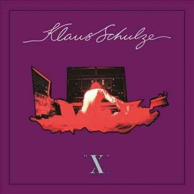 Klaus Schulze - X (CD)