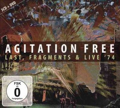 Agitation Free - Last Fragments &amp; Live '74 (CD)