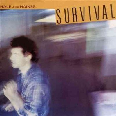 Hale And Haines - Survival (CD)