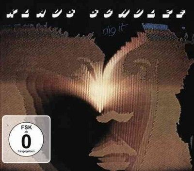 Klaus Schulze - Dig It (CD)