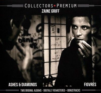 Zaine Griff - Ashes And Diamonds &amp; Figures (CD)