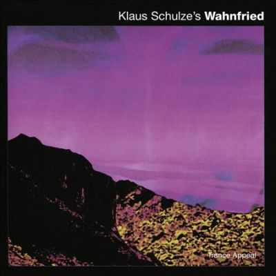 Klaus Schulze - Wahnfried: Trance Appeal (CD)