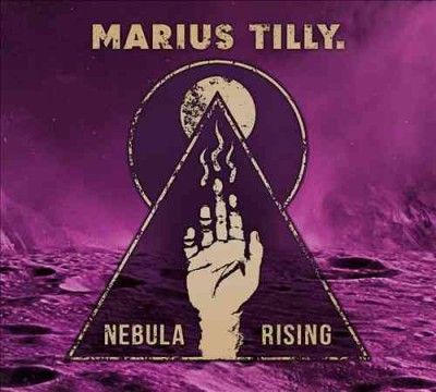 Marius Tilly - Nebula Rising (CD)