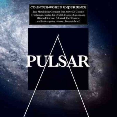 Counter - World Experi - Pulsar (CD)