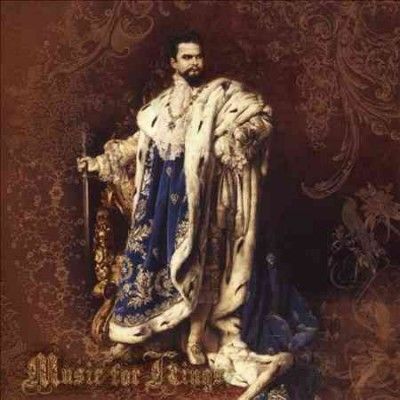 Counter - World Experi - Music For Kings (CD)