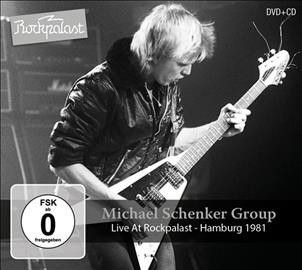 Live At Rockpalast: Hamburg 1981 (Cd image