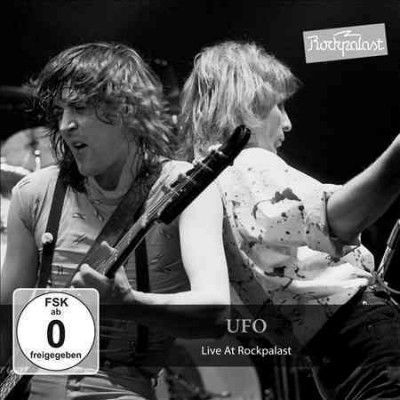 Ufo - Rockpalast: Hardrock Legends Vol 1 (CD)