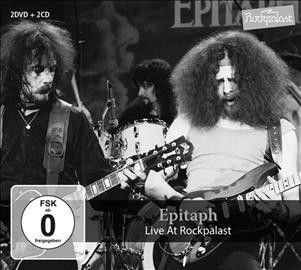 Epitaph: Live at Rockpalast(DVD)