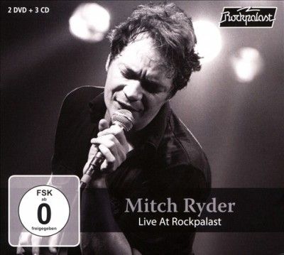Mitch Ryder - Live At Rockpalast (CD)
