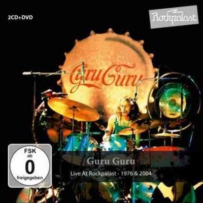 Guru Guru - Rockpalast: Krautrock Legends Vol 2 (CD)