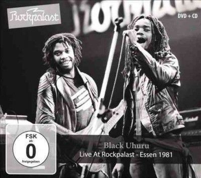 Live At Rockpalast (Cd image