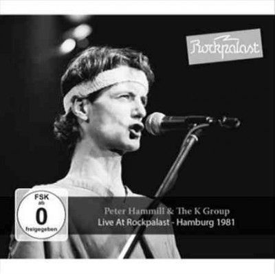 Peter Hammill - Live At Rockpalast (CD)