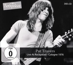 Pat Travers - Live At Rockpalast: Cologne 1976 (CD)