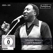 Muddy Waters - Live At Rockpalast (CD)