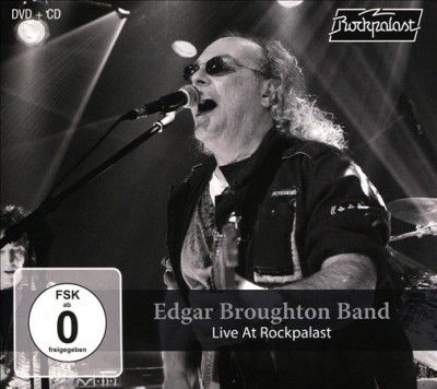 Edgar Ban Broughton - Live At Rockpalast (CD)