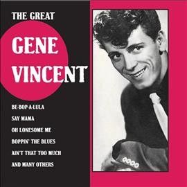 Gene Vincent - Great Gene Vincent (CD)