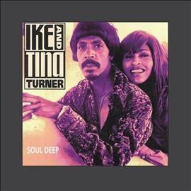 Ike Turner - Soul Deep (CD)