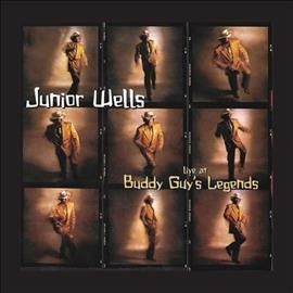 Junior Wells - Live At Buddy Guy's Legends (CD)