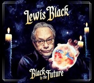 Lewis Black - Black To The Future (CD)