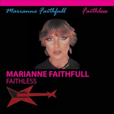 Marianne Faithfull - Faithless (CD)