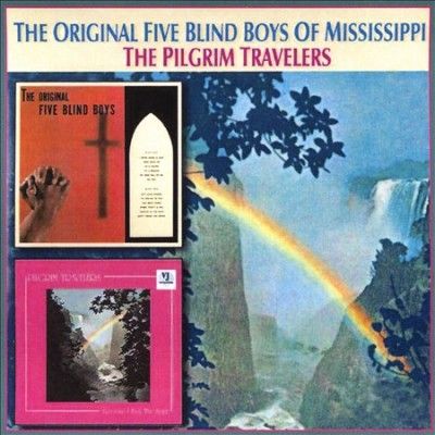 Original Five Blind - Original Five Blind Boys/pilgrim Trav (CD)