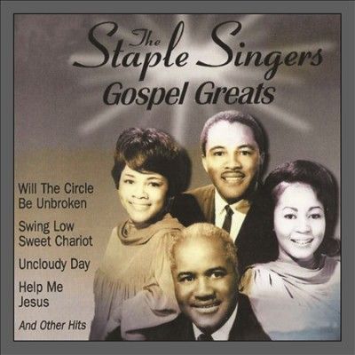 Staple Singers - Gospel Greats (CD)