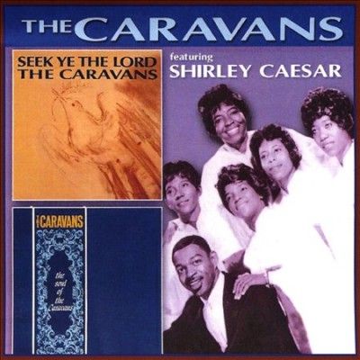 Caravans - Seek The Lord/soul Of Caravans (CD)