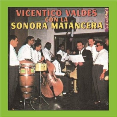 Vicentico Valdes - Vicentico Valdes Con La Sonora Matanc (CD)