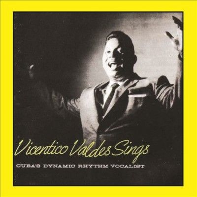 Vicentico Valdes - Vicentico Valdes Sings (CD)