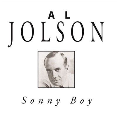 Al Jolson - Sonny Boy (CD)