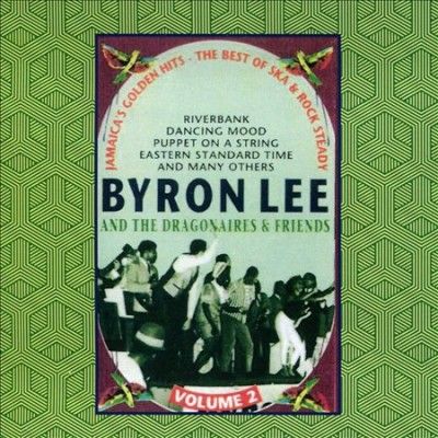 Byron &amp; The Dra Lee - Jamaica's Golden Hits: Vol 2 (CD)