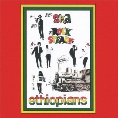 Ethiopians - Let's Ska And Rock Steady (CD)