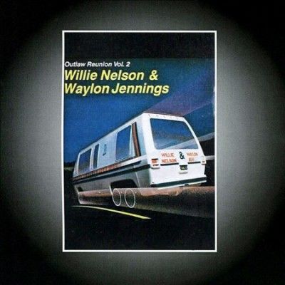 Willie Nelson - Outlaw Reunion: Vol 2 (CD)