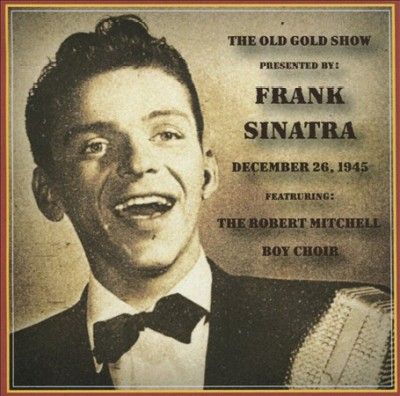 Various - Old Gold Show Presented By Frank Sina (CD)