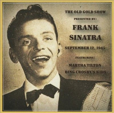 Various - Old Gold Show Presented By Frank Sina (CD)