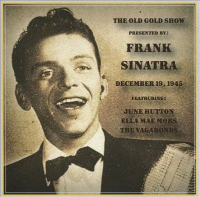Various - Old Gold Show Presented By Frank Sina (CD)