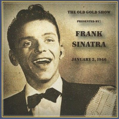 Various - Old Gold Show Presented By Frank Sina (CD)
